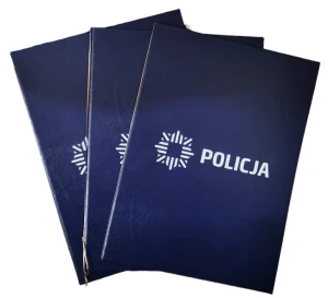 10x Okładka z dowolnym napisem logo teczka na dyplom