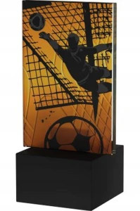 Mini Trofeum bramkarz AG1-12/SOC4 12cm z grawerem