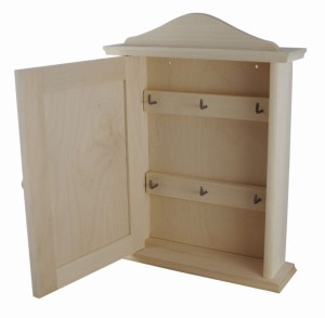 Skrzyneczka na klucze z TWOIM GRAWEREM gratis!