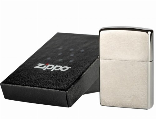 zippo brushed chrome.jpg