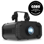 ADJ IKON IR LED projektor z własnym GOBO - wypożyczenie wynajem projektora gobo